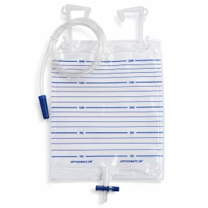 BOLSA COLECTORA DE ORINA