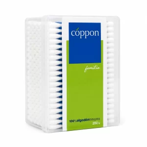 Hisopos Coppon x 200 und.
