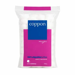Bolitas de Algodón 0.5gr. y 1gr