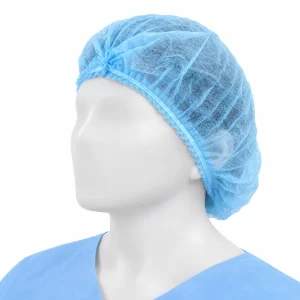 GORROS DESCARTABLES PARA ENFERMERA